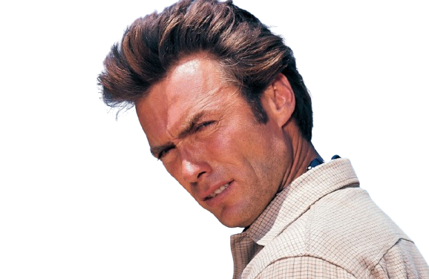 Do you feel lucky? Random Clint Eastwood pick